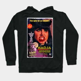 Nadja: Vampire Queen of Antipaxos Hoodie